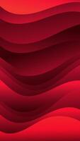 This abstract gradient wave background brings a smooth, elegant touch to your backgrounds and design projects vector