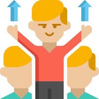 motivation illustration design vector