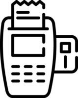pos illustration design vector