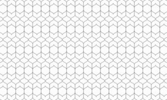 Abstract geometric pattern illustration vector
