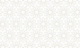 Seamless geometric patterns. Pattern illustration vector