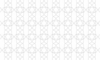 Seamless Geometric Pattern. Islamic geometric pattern for muslims community. vector
