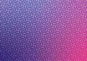Soft purple line abstract pattern curve wallpaper background vector