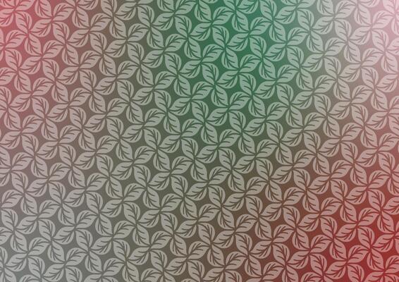 Green line abstract net pattern geometry background