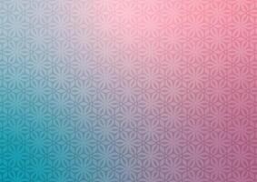 Soft pastel gradient patterns line wallpaper background vector