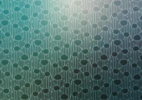 Abstract green pattern geometry presentation background vector
