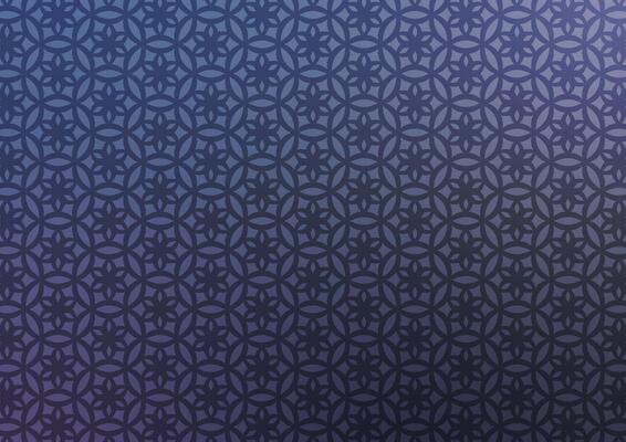 Blue line circle graphic pattern wallpaper background