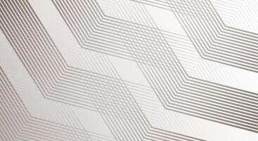 Abstract zig zag line illustration vector