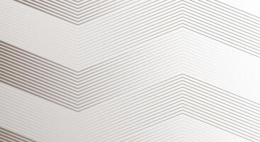 Zig zag line illustration with gradient sytle vector