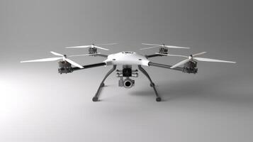 drone quadcopter with camera photo