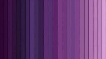 Purple Gradient Background, Smooth Vertical Stripes in Various Shades photo