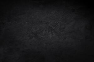 High-Resolution Dark Grey Slate Texture for Background and Design photo