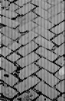a black and white drawing of a brick wall, a brick wall of Grunge texture background, a black and white of a grid pattern, grunge texture background, vector