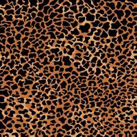 Leopard, cheetah print pattern background and printing or home decorate and more. vector