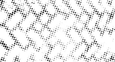 vintage grunge dots texture, a black and white pattern of dots, abstract halftone pattern with dots, a black and white pattern of dots, vector