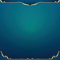 Frame Ribbon style for Decoration vector