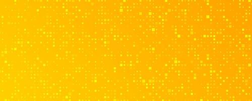 Abstract geometric gradient squares background vector