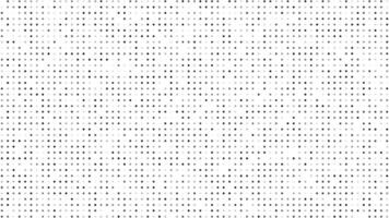 Monochrome halftone background with dots vector