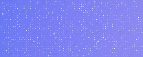 Abstract geometric gradient squares background vector