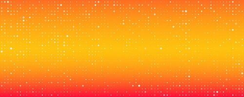 Abstract geometric gradient squares background vector