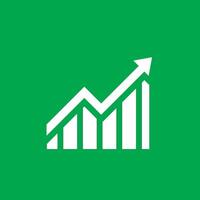 finance icon free for web design vector