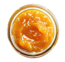 Peach Jam, Top View png
