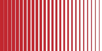 Modern vertical stripes pattern, seamless texture background. vector