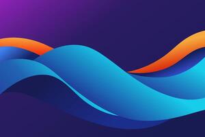 Enhance your designs with vibrant and colorful abstract backgrounds. Explore a range of captivating hues to make your creations stand out vector