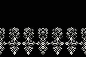 cross stitch motif black pattern background 22.8.24 7 vector