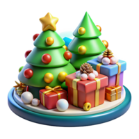 Joyful Christmas Graphic png