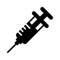 An amazing icon of injection in modern style, ready to use and download vector
