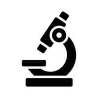 A beautiful of microscope, ready to use vector