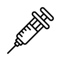 An amazing icon of injection in modern style, ready to use and download vector