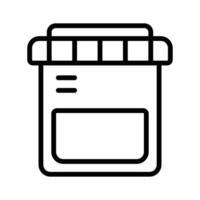 Get your hands on this creative icon of urine test, easy to use and download vector