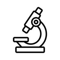 A beautiful of microscope, ready to use vector