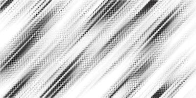 Diagonal abstract halftone bitmap dot effect texture modern dynamic background vector