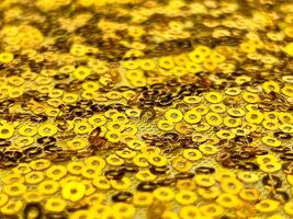 Sequin background, abstract sparkling background, pattern photo
