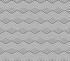 optical seamless isometric pattern vector