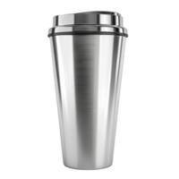 Generated Ai Milk shake cup png