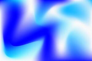 Abstract gradation color background template vector