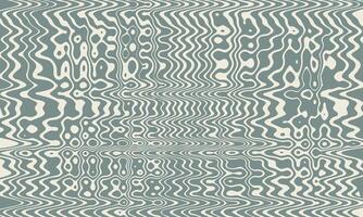 Abstract horizontal background of parallel vertical curves of ugly stripes of gray color vector