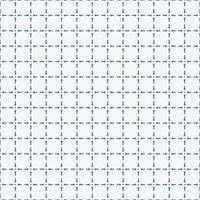 Blue checkered seamless pattern. Background for textile design, shirts, flannel, linen. vector