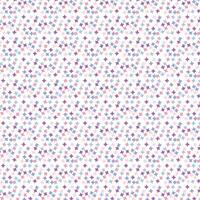 Print Starry pattern design and background. vector