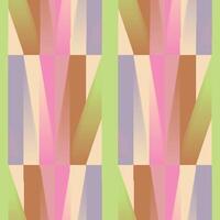 pattern of bold, retro-inspired vertical stripes in vibrant pastel tones. Perfect for adding a lively, nostalgic touch to your spring, summer youthful projects. vector