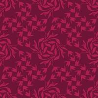 A seamless pattern featuring swirling branches in a geometric arrangement, creating a dynamic and elegant design. Perfect for adding a touch of movement and sophistication to any project. vector