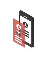 Email spoofing is when attackers tamper with emails to disguise themselves as legitimate senders vector