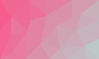 abstract triangle geometric background texture. modern pink and blue gradient illustration with triangular shape element for display, business, website, backdrop, advertising, surface, idea vector