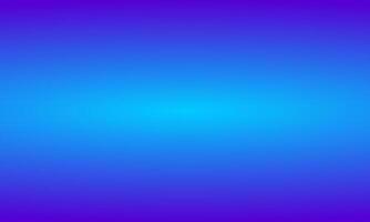 Abstract blue sky gradient texture background. Modern creative space surface element vector