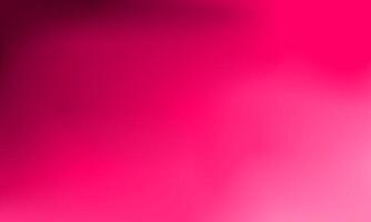 Blurred pink background with gradient style. Suitable template idea for banner, card, website pattern, landing page, cover, surface, digital, business, advertising. vector
