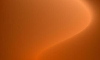 Orange color gradient background texture. Abstract pattern design illustration for artwork, wallpaper, template, banner, poster, cover, decoration, backdrop, advertising, web site, display vector